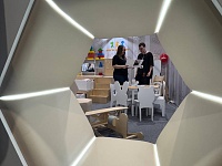 В Краснодаре открылась 27-я Международная выставка мебели, предметов интерьера, материалов, комплектующих и оборудования для деревообрабатывающего и мебельного производства «UMIDS-2025»